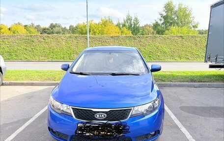 KIA Cerato III, 2010 год, 675 000 рублей, 3 фотография