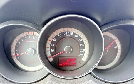 KIA Cerato III, 2010 год, 675 000 рублей, 9 фотография