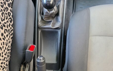 Chevrolet Aveo III, 2010 год, 500 000 рублей, 6 фотография
