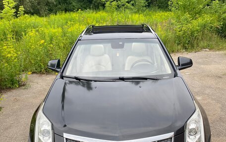 Cadillac SRX II рестайлинг, 2011 год, 980 000 рублей, 9 фотография