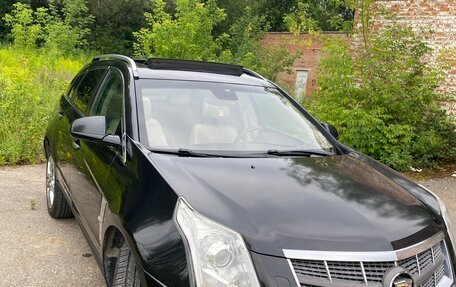 Cadillac SRX II рестайлинг, 2011 год, 980 000 рублей, 8 фотография