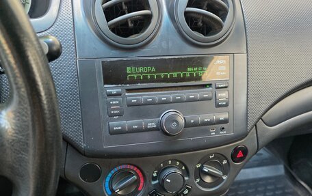 Chevrolet Aveo III, 2010 год, 500 000 рублей, 7 фотография