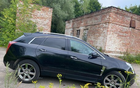 Cadillac SRX II рестайлинг, 2011 год, 980 000 рублей, 6 фотография