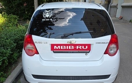 Chevrolet Aveo III, 2010 год, 500 000 рублей, 2 фотография