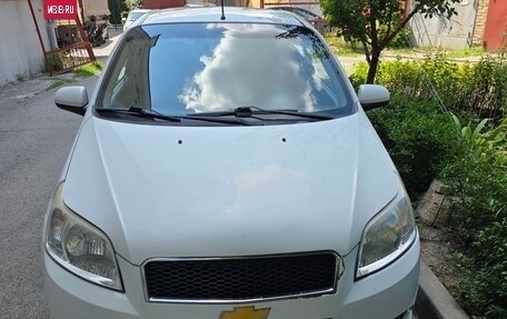 Chevrolet Aveo III, 2010 год, 500 000 рублей, 3 фотография