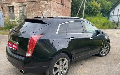 Cadillac SRX II рестайлинг, 2011 год, 980 000 рублей, 5 фотография