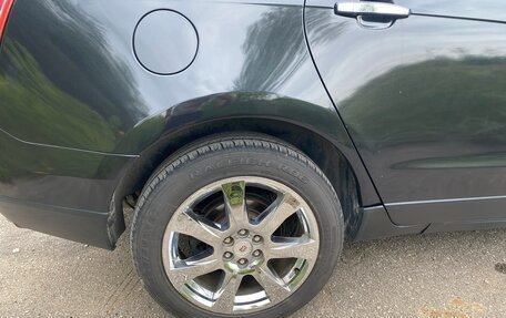 Cadillac SRX II рестайлинг, 2011 год, 980 000 рублей, 12 фотография