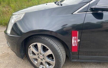 Cadillac SRX II рестайлинг, 2011 год, 980 000 рублей, 10 фотография