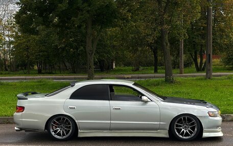 Toyota Chaser IV, 1994 год, 650 000 рублей, 6 фотография