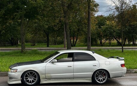 Toyota Chaser IV, 1994 год, 650 000 рублей, 2 фотография