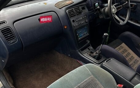 Toyota Chaser IV, 1994 год, 650 000 рублей, 14 фотография