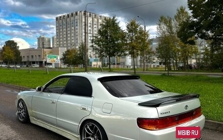Toyota Chaser IV, 1994 год, 650 000 рублей, 3 фотография