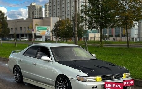 Toyota Chaser IV, 1994 год, 650 000 рублей, 7 фотография