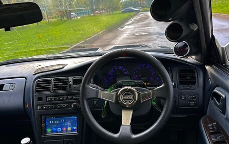 Toyota Chaser IV, 1994 год, 650 000 рублей, 18 фотография