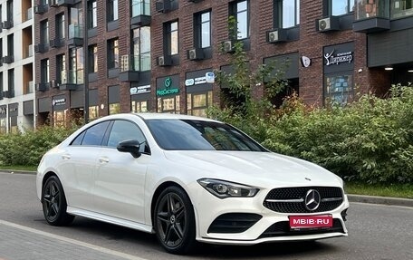 Mercedes-Benz CLA, 2020 год, 2 900 000 рублей, 1 фотография