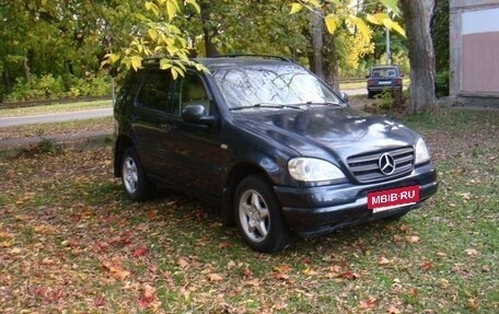Mercedes-Benz M-Класс, 2001 год, 710 000 рублей, 2 фотография