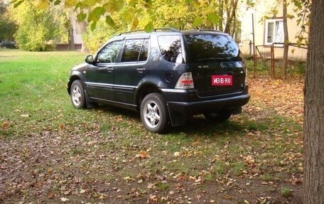 Mercedes-Benz M-Класс, 2001 год, 710 000 рублей, 4 фотография