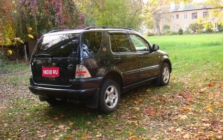 Mercedes-Benz M-Класс, 2001 год, 710 000 рублей, 3 фотография