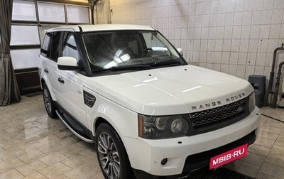 Land Rover Range Rover Sport I рестайлинг, 2011 год, 950 000 рублей, 1 фотография