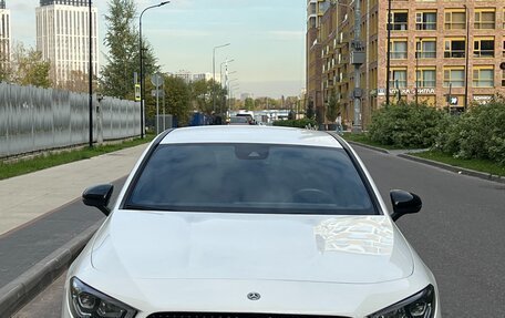 Mercedes-Benz CLA, 2020 год, 2 900 000 рублей, 3 фотография