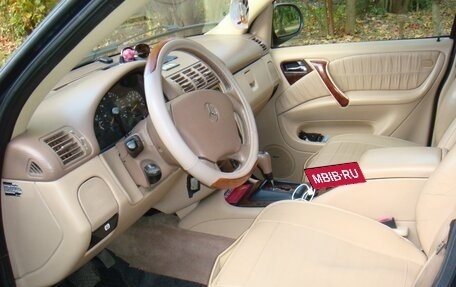 Mercedes-Benz M-Класс, 2001 год, 710 000 рублей, 5 фотография