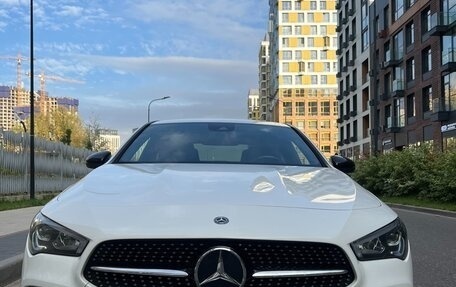 Mercedes-Benz CLA, 2020 год, 2 900 000 рублей, 9 фотография