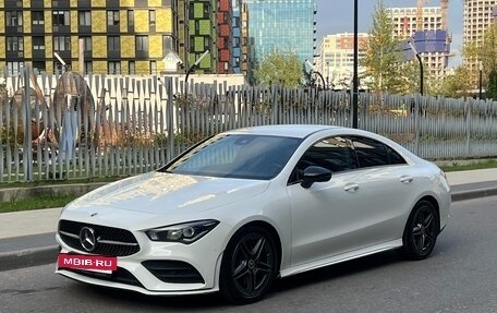 Mercedes-Benz CLA, 2020 год, 2 900 000 рублей, 2 фотография