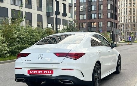 Mercedes-Benz CLA, 2020 год, 2 900 000 рублей, 4 фотография