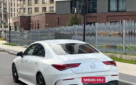 Mercedes-Benz CLA, 2020 год, 2 900 000 рублей, 7 фотография