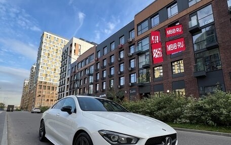 Mercedes-Benz CLA, 2020 год, 2 900 000 рублей, 12 фотография