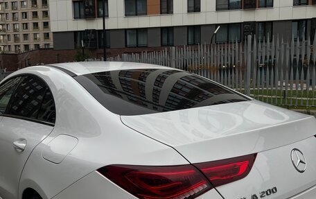 Mercedes-Benz CLA, 2020 год, 2 900 000 рублей, 14 фотография