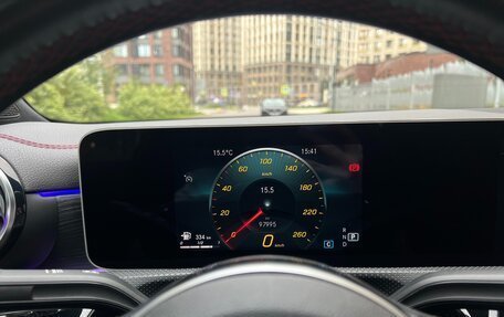 Mercedes-Benz CLA, 2020 год, 2 900 000 рублей, 25 фотография