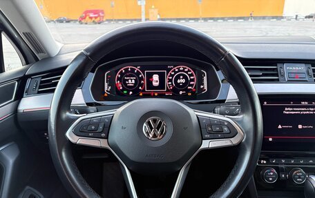 Volkswagen Passat B8 рестайлинг, 2020 год, 4 200 000 рублей, 10 фотография