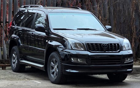 Toyota Land Cruiser Prado 120 рестайлинг, 2008 год, 3 120 000 рублей, 3 фотография