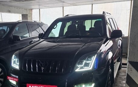 Toyota Land Cruiser Prado 120 рестайлинг, 2008 год, 3 120 000 рублей, 2 фотография