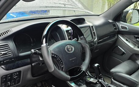 Toyota Land Cruiser Prado 120 рестайлинг, 2008 год, 3 120 000 рублей, 6 фотография