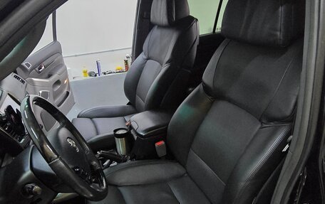 Toyota Land Cruiser Prado 120 рестайлинг, 2008 год, 3 120 000 рублей, 7 фотография