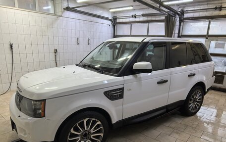 Land Rover Range Rover Sport I рестайлинг, 2011 год, 950 000 рублей, 2 фотография