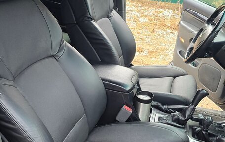 Toyota Land Cruiser Prado 120 рестайлинг, 2008 год, 3 120 000 рублей, 9 фотография