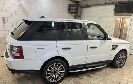 Land Rover Range Rover Sport I рестайлинг, 2011 год, 950 000 рублей, 3 фотография