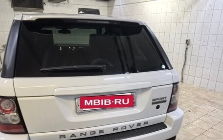 Land Rover Range Rover Sport I рестайлинг, 2011 год, 950 000 рублей, 4 фотография