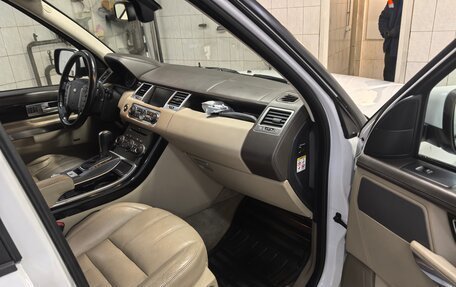 Land Rover Range Rover Sport I рестайлинг, 2011 год, 950 000 рублей, 8 фотография