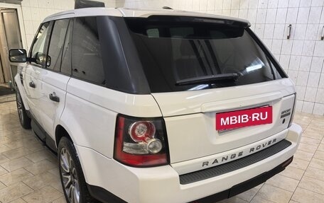 Land Rover Range Rover Sport I рестайлинг, 2011 год, 950 000 рублей, 7 фотография