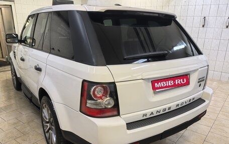 Land Rover Range Rover Sport I рестайлинг, 2011 год, 950 000 рублей, 6 фотография