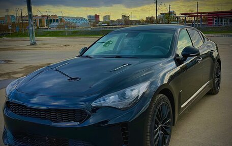 KIA Stinger I, 2018 год, 2 099 000 рублей, 1 фотография
