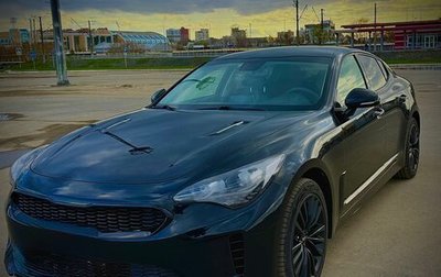 KIA Stinger I, 2018 год, 2 099 000 рублей, 1 фотография