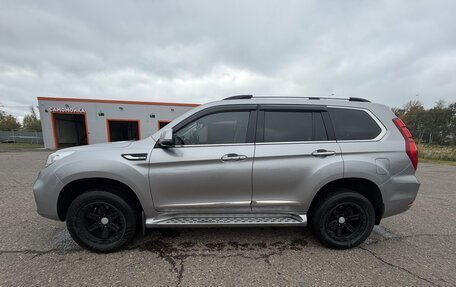 Haval H9 I рестайлинг, 2021 год, 2 320 000 рублей, 3 фотография