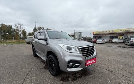 Haval H9 I рестайлинг, 2021 год, 2 320 000 рублей, 8 фотография