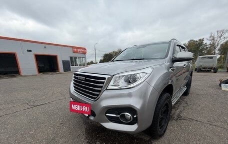 Haval H9 I рестайлинг, 2021 год, 2 320 000 рублей, 2 фотография