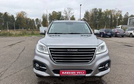 Haval H9 I рестайлинг, 2021 год, 2 320 000 рублей, 1 фотография
